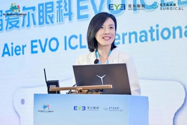 医德医风｜爱尔眼科李霞：初心如磐，做光明路上的赶路人